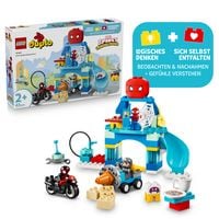 Produktbild: LEGO DUPLO | Marvel 10464 Team Spideys Hauptquartier, Bauspielzeug f&uuml;r Superhelden-Rollenspiele