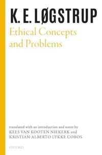 Produktbild: Ethical Concepts and Problems