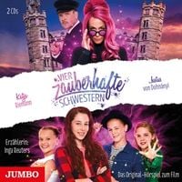 Produktbild: Vier zauberhafte Schwestern.H&ouml;rspiel zum Film