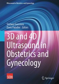 Produktbild: 3D and 4D Ultrasound in Obstetrics and Gynecology