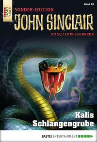 Bild vom Artikel John Sinclair Sonder-Edition 26 vom Autor Jason Dark