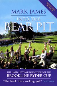 Produktbild: James, M: Into The Bear Pit