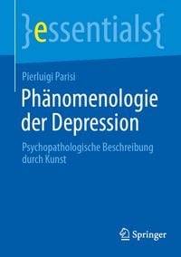 Produktbild: Ph&auml;nomenologie der Depression