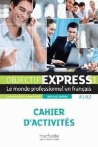 Produktbild: Objectif Express - Nouvelle edition