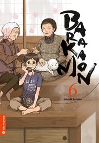 Produktbild: Barakamon 06