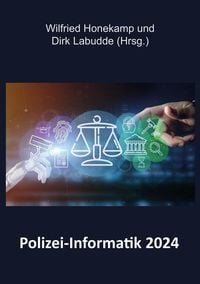 Produktbild: Polizei-Informatik 2024