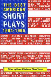 Produktbild: The Best American Short Plays 1994-1995