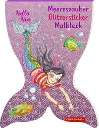 Produktbild: Meereszauber-Malblock