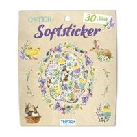 Produktbild: TR&Ouml;TSCH -Oster-Softsticker