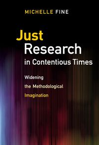 Produktbild: Just Research in Contentious Times