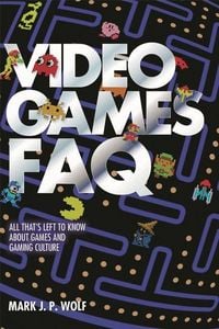 Produktbild: Video Games FAQ