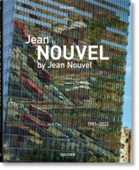 Produktbild: Jean Nouvel by Jean Nouvel. 1981&ndash;2022