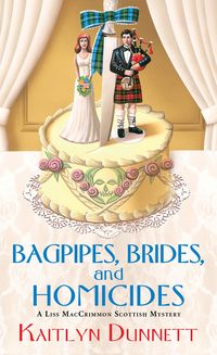 Produktbild: Bagpipes, Brides and Homicides