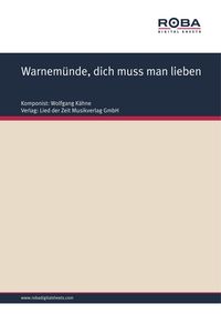 Produktbild: Warnem&uuml;nde, dich muss man lieben