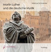 Produktbild: Martin Luther und die deutsche Mystik