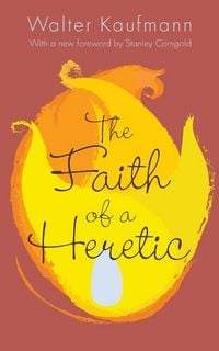 Produktbild: The Faith of a Heretic