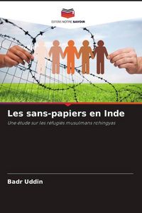 Produktbild: Les sans-papiers en Inde