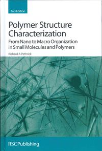 Produktbild: Polymer Structure Characterization