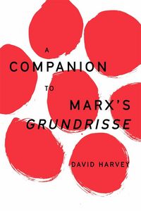Produktbild: A Companion to Marx's Grundrisse