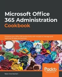 Produktbild: Microsoft Office 365 Administration Cookbook