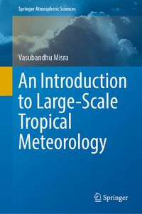 Produktbild: An Introduction to Large-Scale Tropical Meteorology