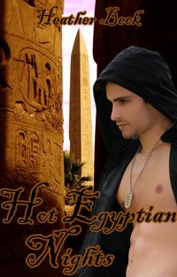 Produktbild: Hot Egyptian Nights (Legends Unleashed, #7)