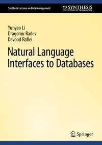 Produktbild: Natural Language Interfaces to Databases