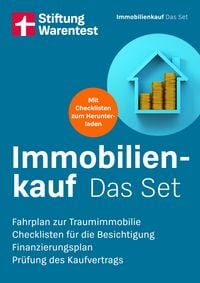 Produktbild: Immobilienkauf - Das Set - Von der Suche bis zum Eigentums&uuml;bergang