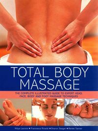 Produktbild: Total Body Massage-W/massagers