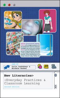 Produktbild: New Literacies 2/e