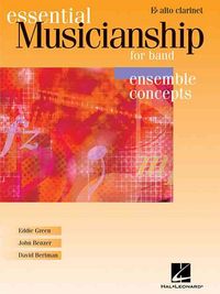 Produktbild: Essential Musicianship for Band - Ensemble Concepts