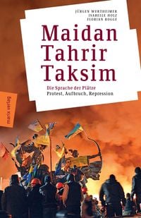 Produktbild: Maidan - Tahrir - Taksim