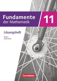 Produktbild: Fundamente der Mathematik - Bayern - 2023 - 11. Jahrgangsstufe