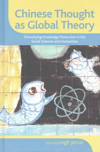 Produktbild: Chinese Thought as Global Theory