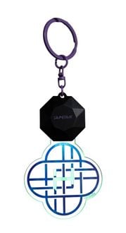 Produktbild KPop DH - Leuchtender Schlüsselanhänger - Huntr/x