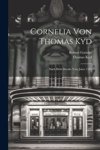 Produktbild: Cornelia Von Thomas Kyd