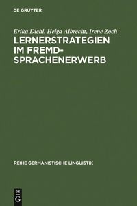Produktbild: Lernerstrategien im Fremdsprachenerwerb