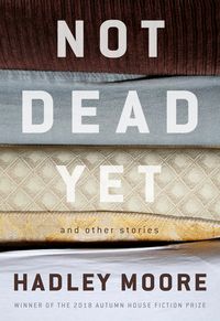 Produktbild: Not Dead Yet and Other Stories