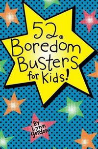 Produktbild: 52 Series: Boredom Busters for Kids