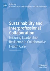 Produktbild: Sustainability and Interprofessional Collaboration