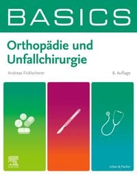Produktbild: BASICS Orthop&auml;die und Unfallchirurgie