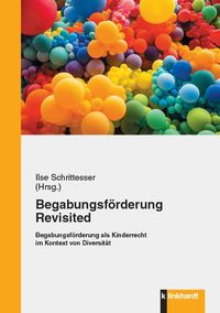 Produktbild: Begabungsf&ouml;rderung revisited