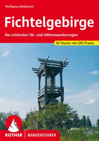 Produktbild: ROTHER Wanderf&uuml;hrer Fichtelgebirge