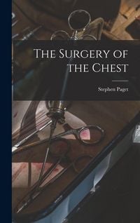 Produktbild: The Surgery of the Chest