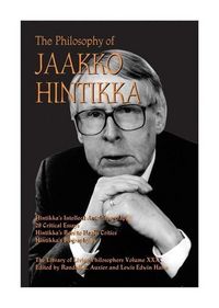 Produktbild: Philosophy Of Jaakko Hintikka
