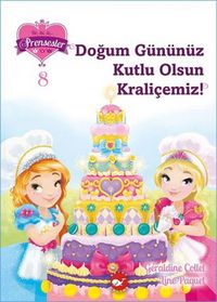 Produktbild: Bir Iki &Uuml;c Prensesler 08 - Dogum G&uuml;n&uuml;n&uuml;z Kutlu Olsun