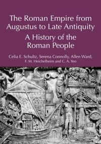 Produktbild: The Roman Empire from Augustus to Late Antiquity