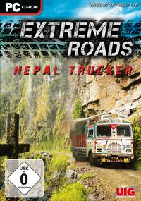 Produktbild: Extreme Road Trucker Nepal
