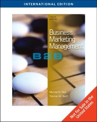 Produktbild: Business Marketing Management