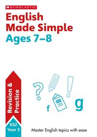Produktbild: English Made Simple Ages 7-8